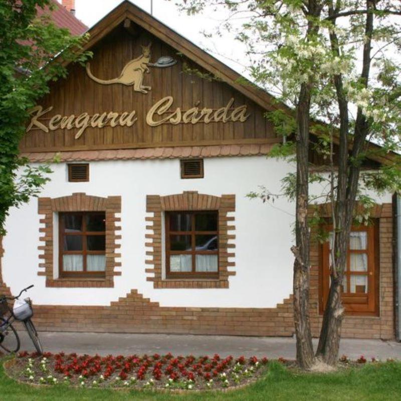 Kenguru Panzio 3* Hodmezovasarhely